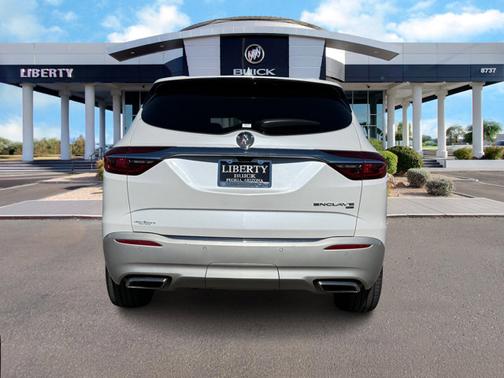 2019 Buick Enclave Avenir