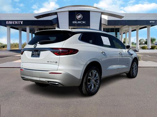 2019 Buick Enclave Avenir