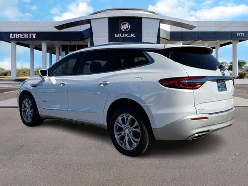 2019 Buick Enclave Avenir