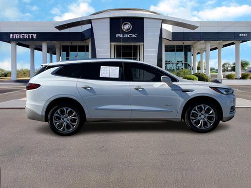 2019 Buick Enclave Avenir