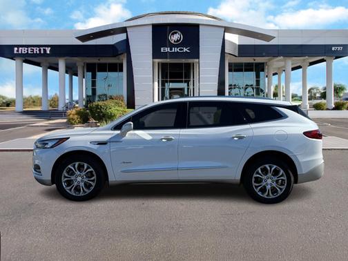 2019 Buick Enclave Avenir
