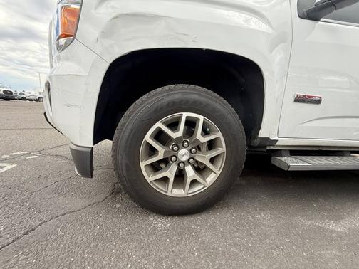 2019 GMC Canyon 4WD All Terrain w/Cloth