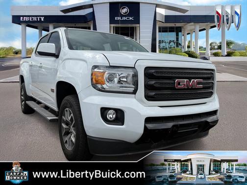 2019 GMC Canyon 4WD All Terrain w/Cloth