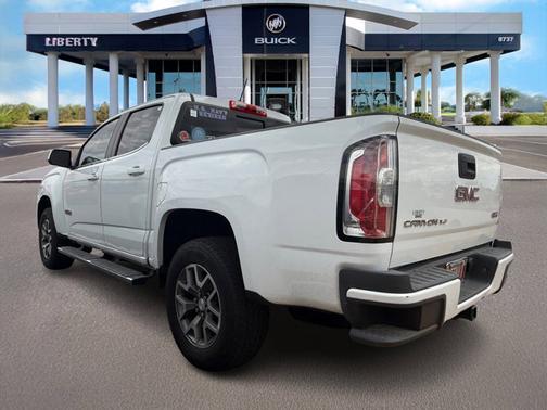 2019 GMC Canyon 4WD All Terrain w/Cloth