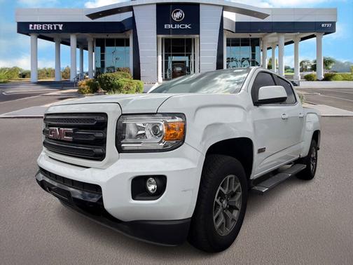 2019 GMC Canyon 4WD All Terrain w/Cloth