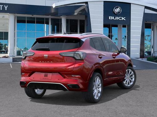 2026 Buick Encore GX Avenir