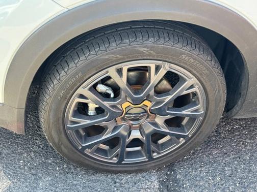 2018 FIAT 500X Urbana Edition