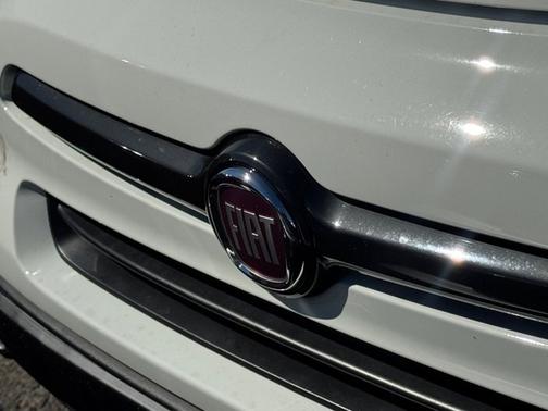 2018 FIAT 500X Urbana Edition