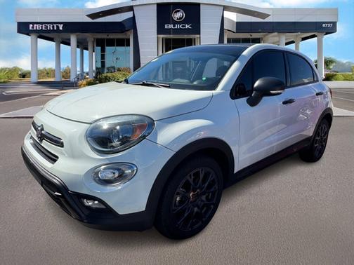 2018 FIAT 500X Urbana Edition