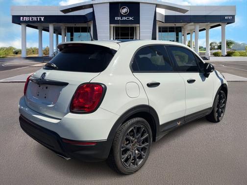 2018 FIAT 500X Urbana Edition