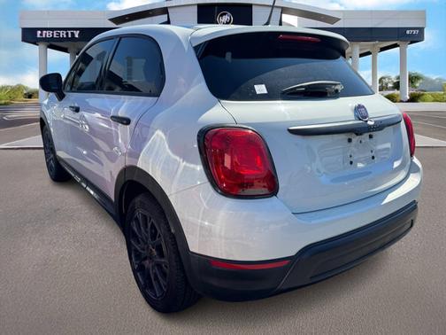 2018 FIAT 500X Urbana Edition