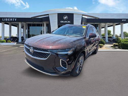 2021 Buick Envision Avenir