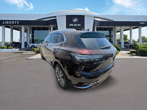 2021 Buick Envision Avenir