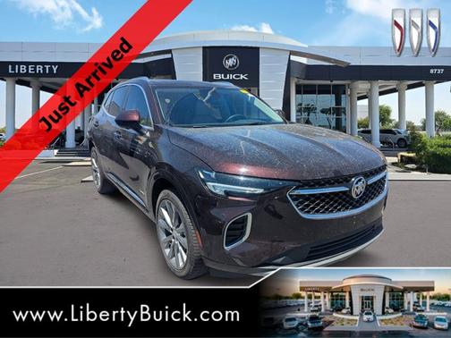 2021 Buick Envision Avenir