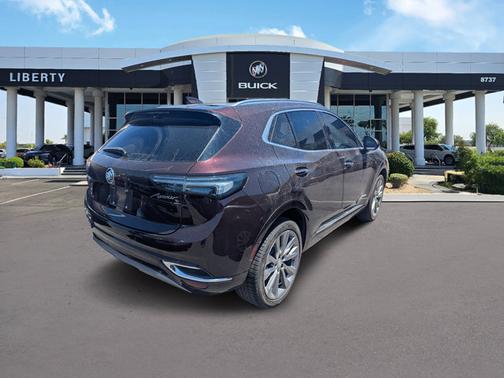 2021 Buick Envision Avenir