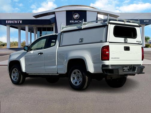2022 Chevrolet Colorado 2WD Work Truck