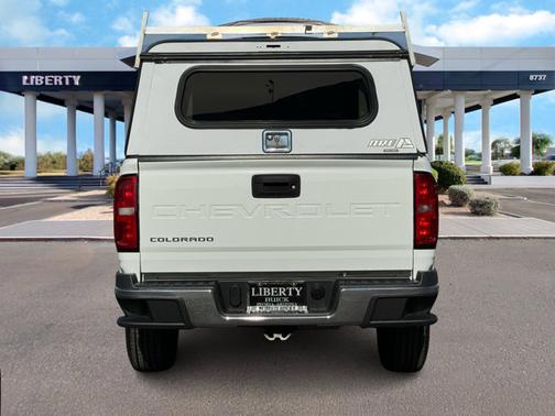 2022 Chevrolet Colorado 2WD Work Truck