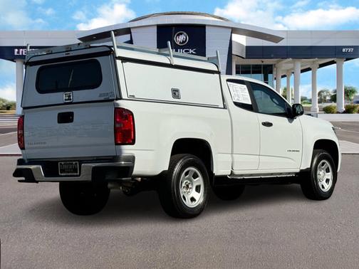 2022 Chevrolet Colorado 2WD Work Truck
