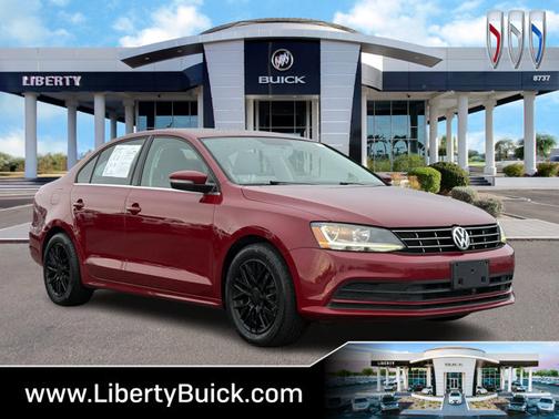 2018 Volkswagen Jetta 1.4T SE