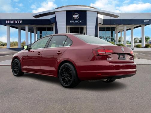 2018 Volkswagen Jetta 1.4T SE