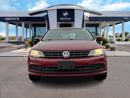 2018 Volkswagen Jetta 1.4T SE