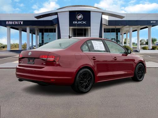 2018 Volkswagen Jetta 1.4T SE