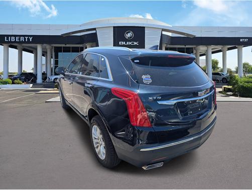 2017 Cadillac XT5 FWD
