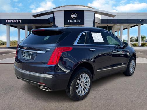 2017 Cadillac XT5 FWD