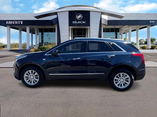 2017 Cadillac XT5 FWD
