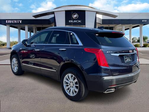 2017 Cadillac XT5 FWD
