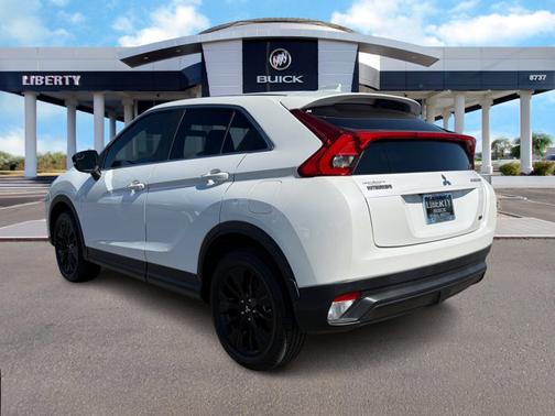2019 Mitsubishi Eclipse Cross LE