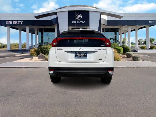 2019 Mitsubishi Eclipse Cross LE