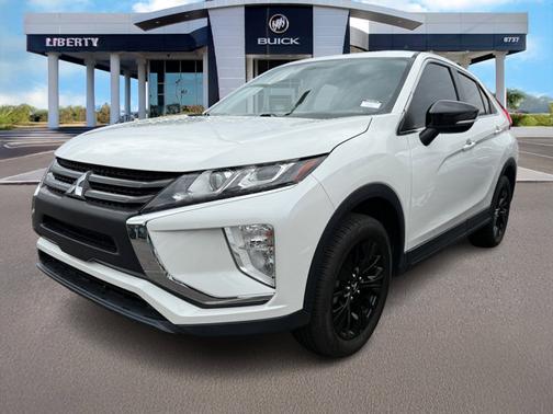 2019 Mitsubishi Eclipse Cross LE