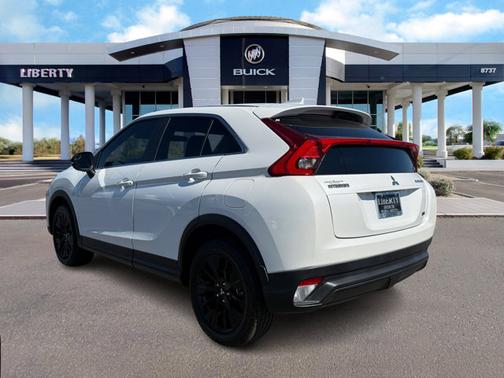 2019 Mitsubishi Eclipse Cross LE