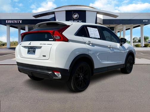 2019 Mitsubishi Eclipse Cross LE