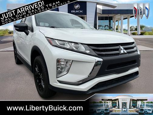 2019 Mitsubishi Eclipse Cross LE