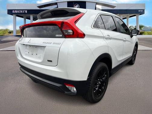 2019 Mitsubishi Eclipse Cross LE