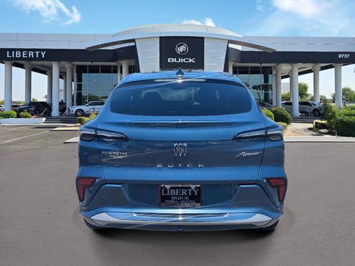 2024 Buick Envista Avenir