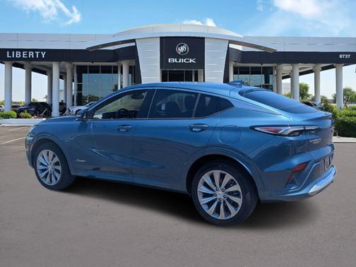 2024 Buick Envista Avenir