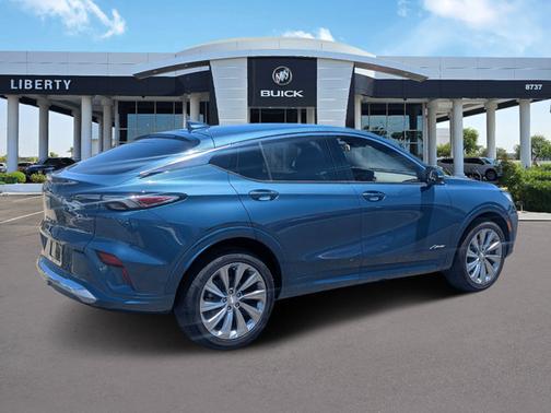 2024 Buick Envista Avenir