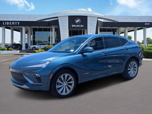 2024 Buick Envista Avenir