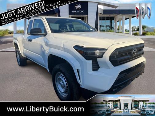 2024 Toyota Tacoma SR