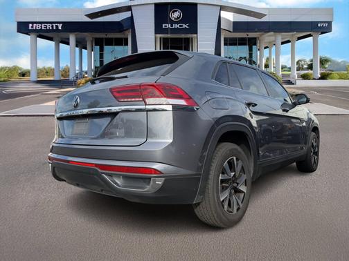 2022 Volkswagen Atlas Cross Sport 2.0T SE