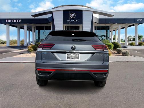 2022 Volkswagen Atlas Cross Sport 2.0T SE