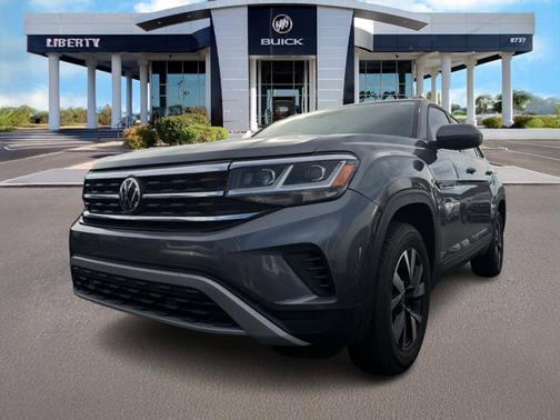 2022 Volkswagen Atlas Cross Sport 2.0T SE