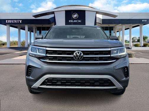 2022 Volkswagen Atlas Cross Sport 2.0T SE