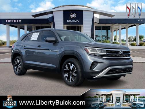 2022 Volkswagen Atlas Cross Sport 2.0T SE