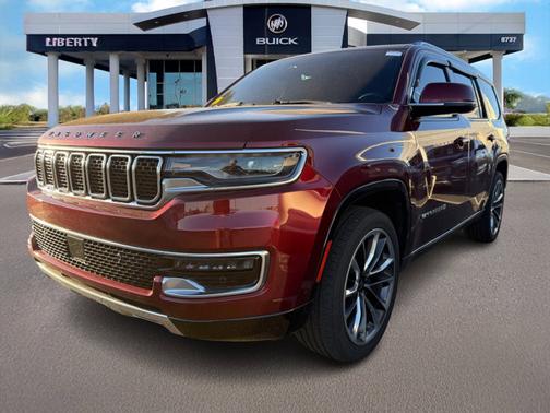 2022 Jeep Wagoneer Series III