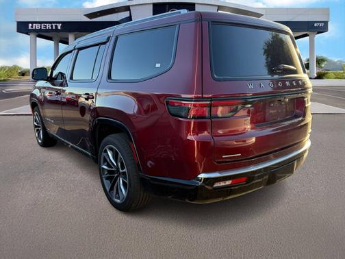 2022 Jeep Wagoneer Series III