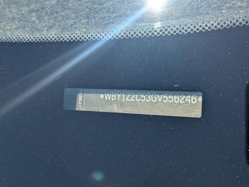 2016 BMW i3 Base